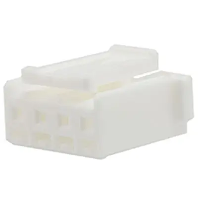 Produktfoto 1 von Molex 51103 Stecker Drahtgehäuse und Stecker 2.5 mm, 15-polig / 1-reihig Gerade, Kabel-Kabel