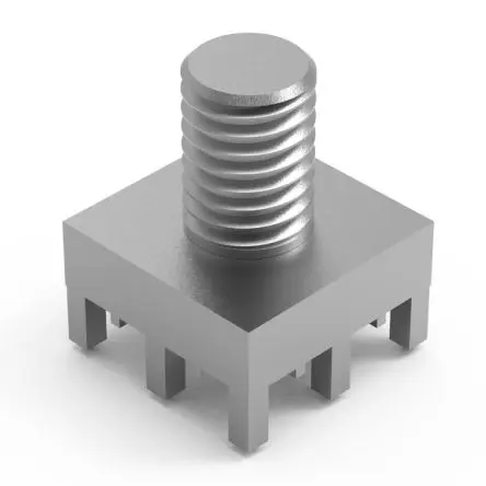 Produktfoto 1 von Wurth Elektronik Messing Klemme, 9 Stränge, Gerade 85A