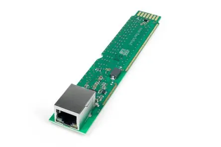 Produktfoto 1 von Ersa 0ICT125 Netzwerkkarte Netzwerkblenden und -auslässe
