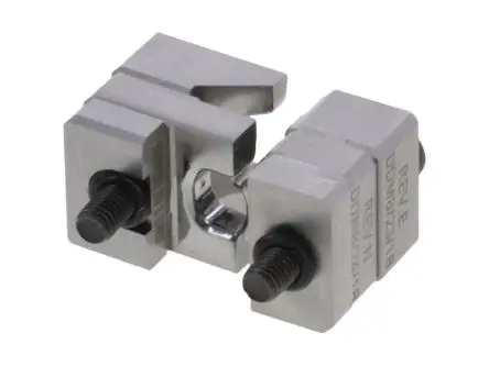 Produktfoto 1 von Molex 19288 Crimp-Werkzeug Grau, Crimpzange