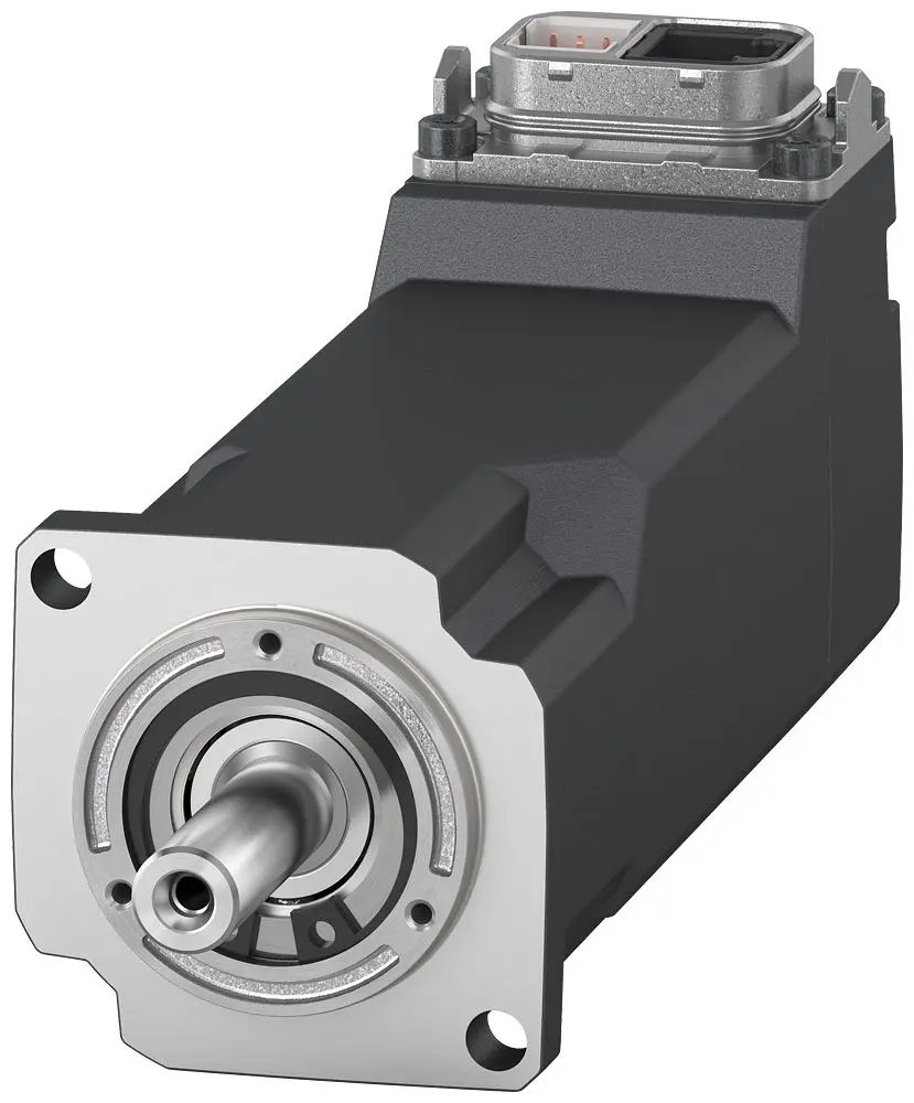 Produktfoto 1 von Siemens 1FL2102 Servomotor, 1.12 nm, 24 V, 6500 rpm, 0.1 kW, 0.32 nm, 8 mm, B. 30 mm, T. 40.6 mm, L. 109.9 mm, L. 25 mm