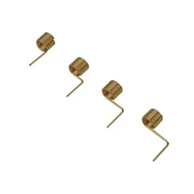 Produktfoto 1 von CALTEST Prüfspitzen, Zubehörkit 4-teiliges Sonden-Erdungsset 13 cm, für Oszilloskop 3cm CT3668 80.00 mm