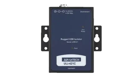 Produktfoto 1 von Advantech ULI 421 Series Sicherungslasttrennschalter Sicherungslasttrennschalter