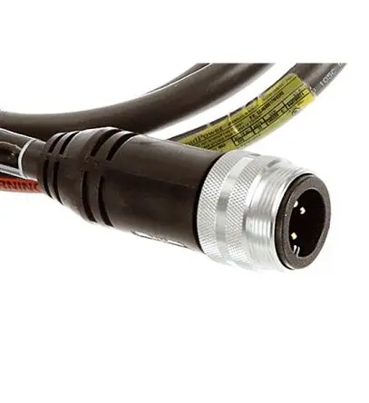 Produktfoto 1 von Molex 130064, 4-polig Kabel assembliert, Stecker Stecker 4 / Buchse Buchse, Länge 25 m