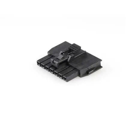 Produktfoto 1 von Molex 105307 Buchse Steckverbindergehäuse 2.5 mm, 7-polig / 1-reihig Vertikal, Oberfläche