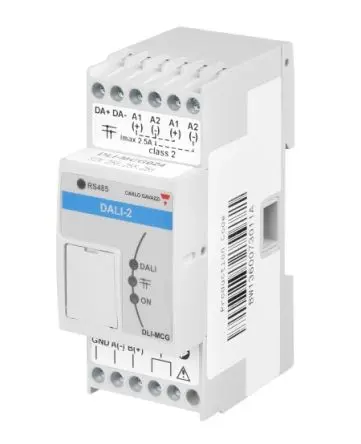 Produktfoto 1 von Carlo Gavazzi DLI-MCG024 IoT-Gateway