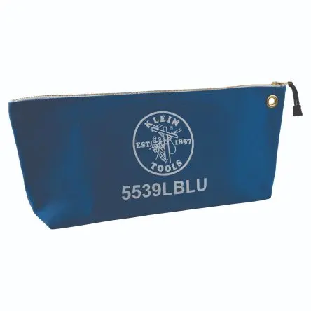 Produktfoto 1 von Klein Tools Leinen Werkzeugtasche, 18 Zoll x 8 Zoll x 3.5Zoll