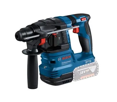 Produktfoto 1 von Bosch Schnurlos 18V Elektrowerkzeugsatz, Werkzeugtasche 6-teilig 4 Ah