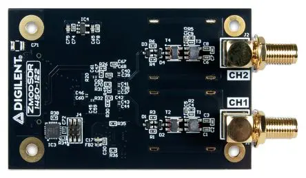 Produktfoto 1 von Digilent A/D-Wandler HF-Signalgenerator-Software