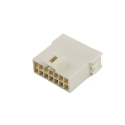 Produktfoto 1 von Molex 201444 Stecker Drahtgehäuse und Stecker 2.5 mm, 14-polig / 2-reihig Gerade, Kabel-Platine