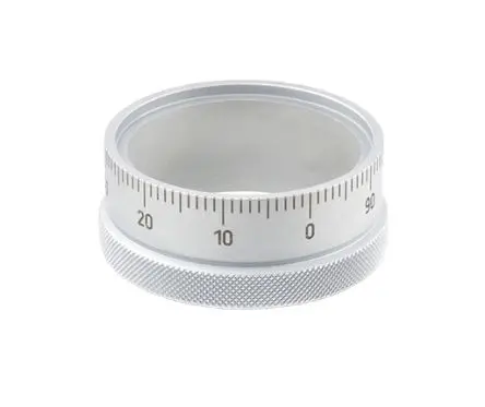 Produktfoto 1 von Ganter Ring 33 mm, Chrom