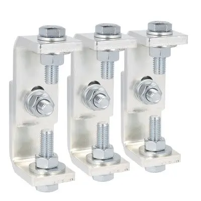 Produktfoto 1 von Lovato GL Series Klammer Edelstahl 1-polig