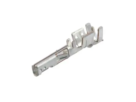Produktfoto 1 von Molex 45773 Crimp-Anschlussklemme, Buchse Crimpbefestigung 20 AWG, Zinn 24 AWG