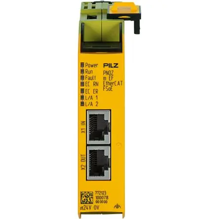 Produktfoto 1 von Pilz E/A-Erweiterungsmodul 24V