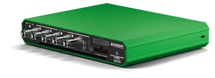 Produktfoto 1 von Digilent Analog Discovery Pro 2400 Mixed-Signal Oszilloskop analog 100 MHz 4-Kanal
