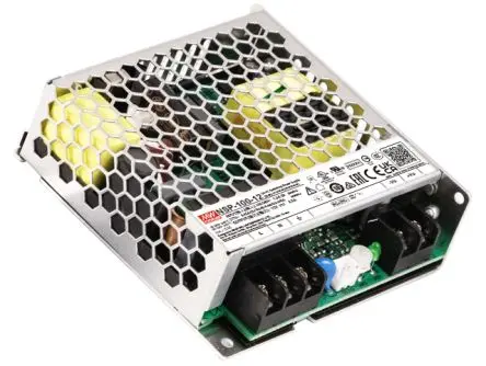Produktfoto 1 von MEAN WELL NSP-100 Schaltnetzteil 305V ac