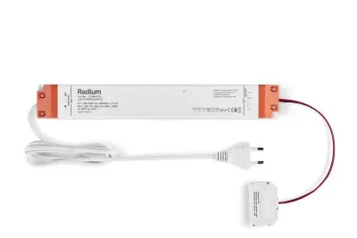Produktfoto 1 von Radium LED-Treiber 120 W 180 to 264 V ac, 24 V SMD LED-Treiber Drahtanschlüsse