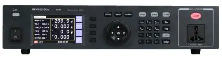 Produktfoto 1 von BK Precision Digital 1 AC 300V Netzteileinheit 25.2 A 1000 VA