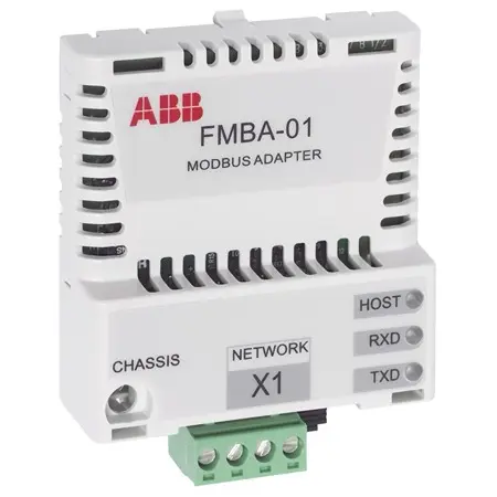 Produktfoto 1 von ABB FMBA Feldbus Schnittstelle Adapter
