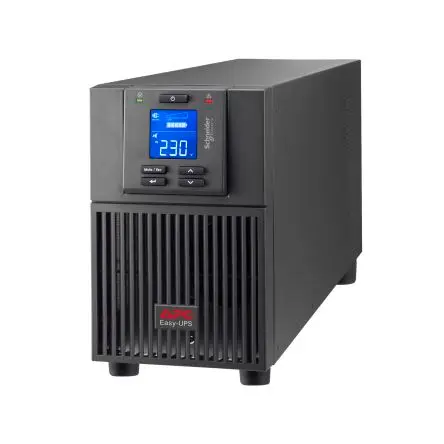 Produktfoto 1 von APC 285V SRV2KI-E 4-Kanal Turm USV Stromversorgung, 2000 VA 1.8 kW, 230V Easy UPS SRV