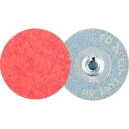 Produktfoto 1 von PFERD Rüggeberg France COMBIDISC Keramik Ø 38 mm, Korngröße 60 60+ 100 Stück