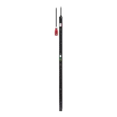 Produktfoto 1 von APC Easy Rack PDU IEC 60320 C13 Steckdosenleiste Überspannungsschutz, 18-fach 32A IEC 60309 32A, 3mm Kabel, 230V
