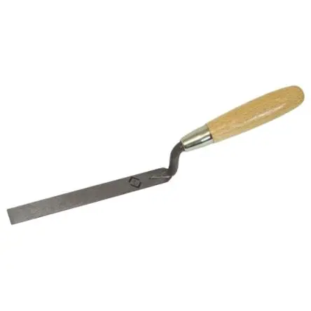 Produktfoto 1 von CK glatt Handwerkzeug, 175 mm, Kohlenstoffstahl