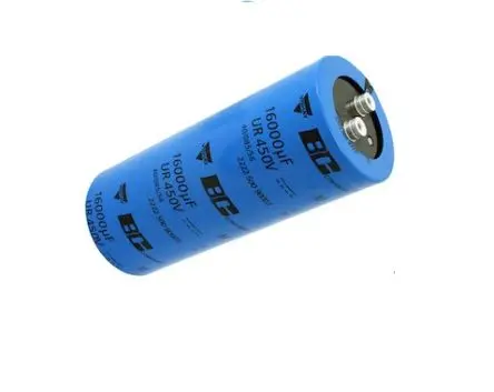 Produktfoto 1 von Vishay 102 Series Klemme Elektrolytkondensator 4700 μF ± 20 % / 450V, Ø 76 mm x 146 mm, 85 °C