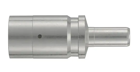 Produktfoto 1 von HARTING 21 x 57.9 mm TC 300 Kontakt Stecker 300A Axialer Schraubkontakt 95.00 mm² 120.00 mm²
