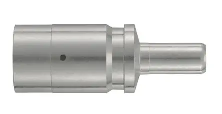 Produktfoto 1 von HARTING 21 x 57.9 mm TC 300 Kontakt Stecker 300A Axialer Schraubkontakt 95.00 mm² 120.00 mm²