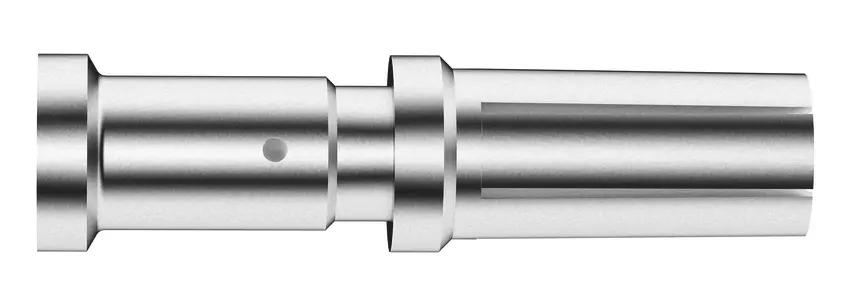 Produktfoto 1 von HARTING 6.4 x 24.9 mm Han HsB Crimpkontakt Buchse 35A Steckverbinderkontakt 4 mm²