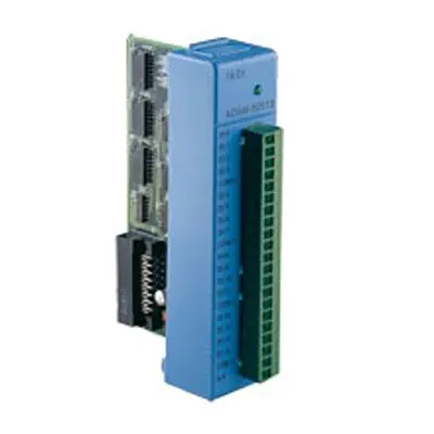 Produktfoto 1 von Advantech ADAM 5051/S Eingangsmodul Gummispitze