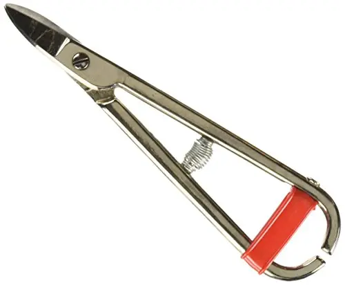 Produktfoto 1 von Bessey 180 mm Blechschere für Metall
