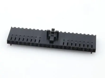 Produktfoto 1 von Molex 70066 Buchse Gehäuse 2.54 mm, 22-polig / 1-reihig Gerade