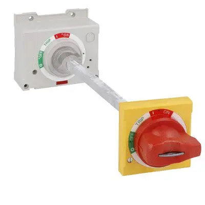 Produktfoto 1 von Lovato Rot P5ME…100/160/250 Griff 469 mm, IP65