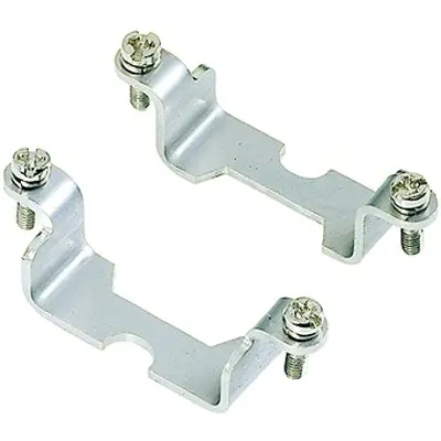 Produktfoto 1 von HARTING Han HPR Rahmen, Buchse/Stecker, M3, 44 x 51 x 14.5 mm