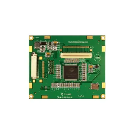 Produktfoto 1 von NEWHAVEN DISPLAY INTERNATIONAL Steuerplatine Controllerkarte Parallel für 20-polig FFC Platine