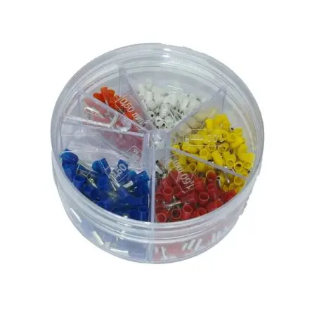 Produktfoto 1 von NEMIQ Crimp Set Crimp-Typ Crimpwerkzeug Set Zinn