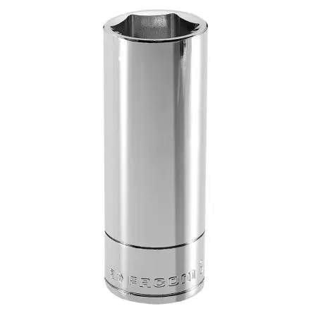 Facom 21 mm 6-Kant Buchse SW 1/2 in Sechskant x 77mm