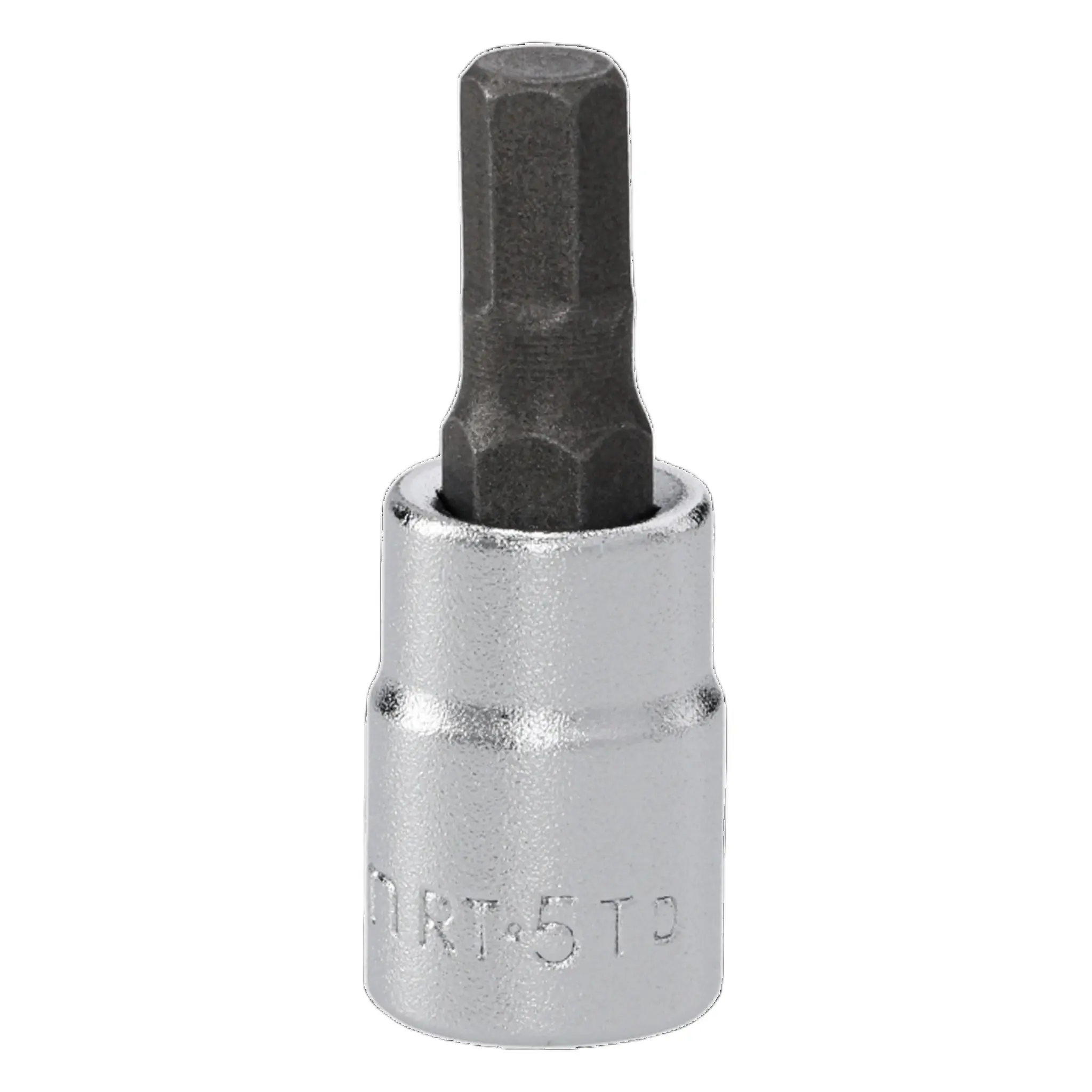Produktfoto 1 von Facom 5 mm 6-Kant Buchse SW 1/4 in Sechskant x 37mm