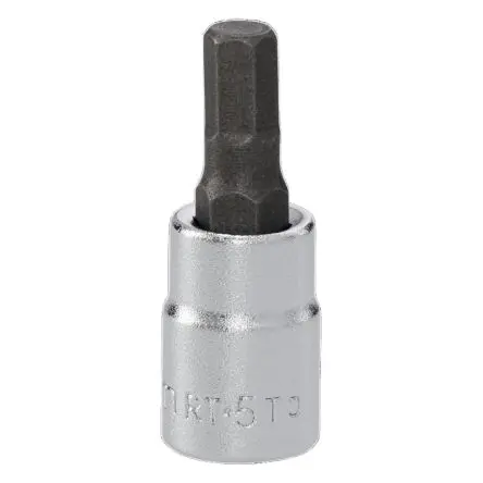Produktfoto 1 von Facom 5 mm 6-Kant Buchse SW 1/4 in Sechskant x 37mm