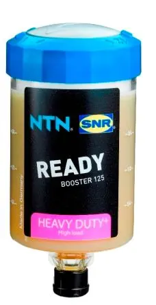Produktfoto 1 von SNR LUBER READY CHAIN OIL Öler Öler, Behälter 125 ml, ATEX-zertifiziert