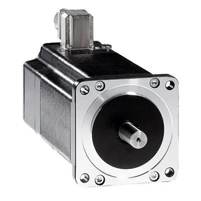 Produktfoto 1 von Schneider Electric Lexium SD3 Schrittmotor 1.2 ° Schrittmotor 230V / 2.25A 6.78Nm, 85 mm Wellen-Ø 14 mm