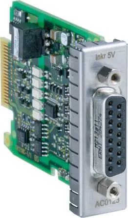 Produktfoto 1 von B&R 8BAC0123 Steckbares Modul Steckbares Modul