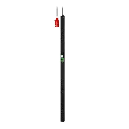 Produktfoto 1 von APC Easy Rack PDU IEC 60320 C13 Steckdosenleiste, 21-fach 16A IEC 60309 16A, 230V