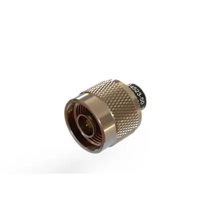 Produktfoto 1 von CALTEST Abschlusswiderstand, Typ N, 50 Ω, Gerade Low Power Version, Mit Gewinde, 18GHz, 2 W