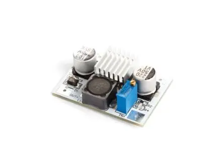 Produktfoto 1 von Velleman Components Spannungsregler-Board, Entwicklungsboard Modul WPM402