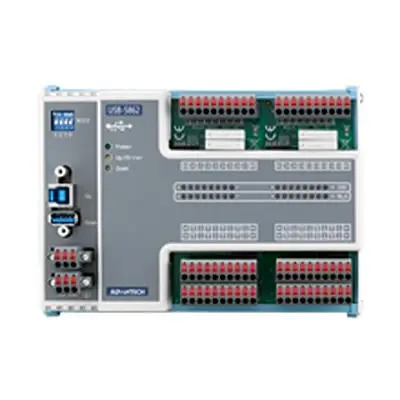 Produktfoto 1 von Advantech USB Digitales E/A-Modul Digitales E/A-Modul