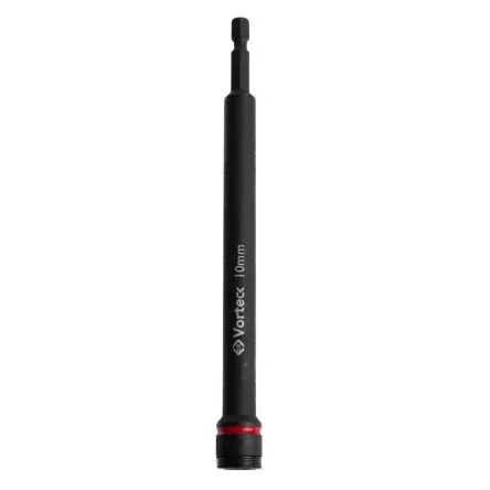Produktfoto 1 von CK 1/4 in Sechskant Steckschlüssel-Handgriff, Länge 152mm / Klinge 10 mm