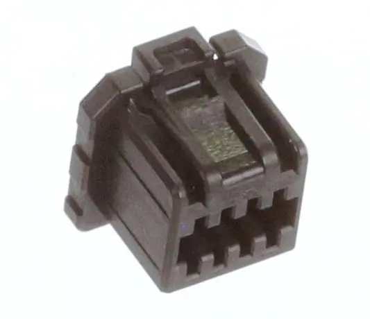 Produktfoto 1 von Molex 505432 Buchse Zusätzliche Verriegelung 1.25 mm, 16-polig / 2-reihig Gerade